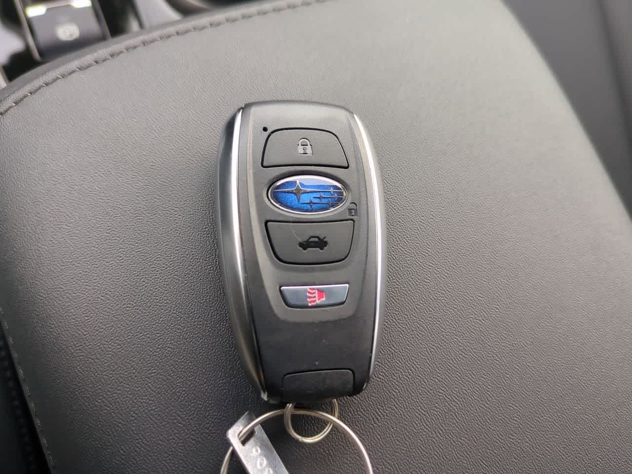 Thumbnail: 2026 Subaru Outback - 34