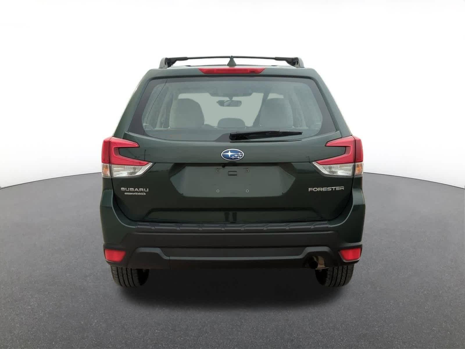2023 Subaru Forester 2.5i 5