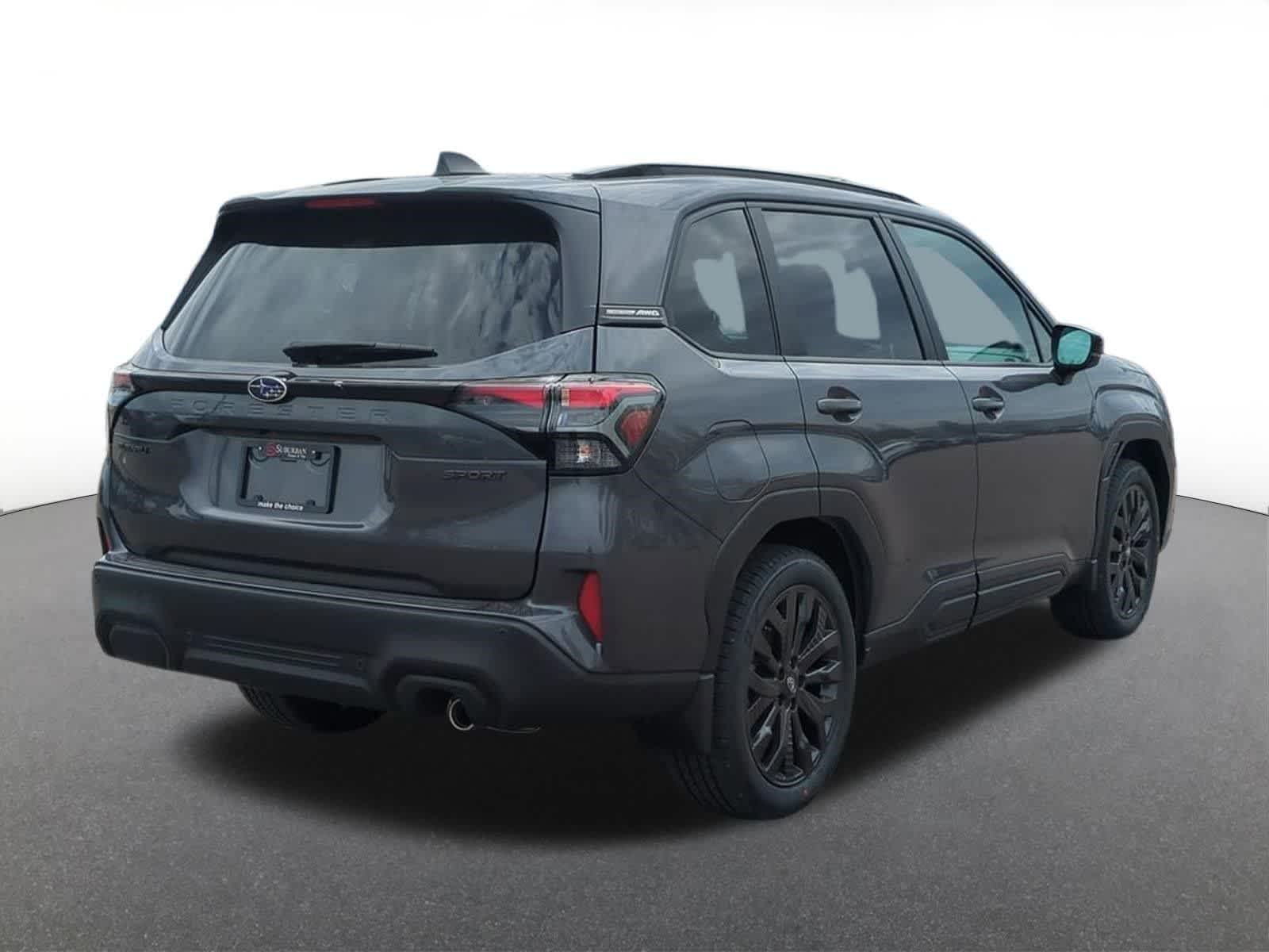 Thumbnail: 2026 Subaru Forester - 6