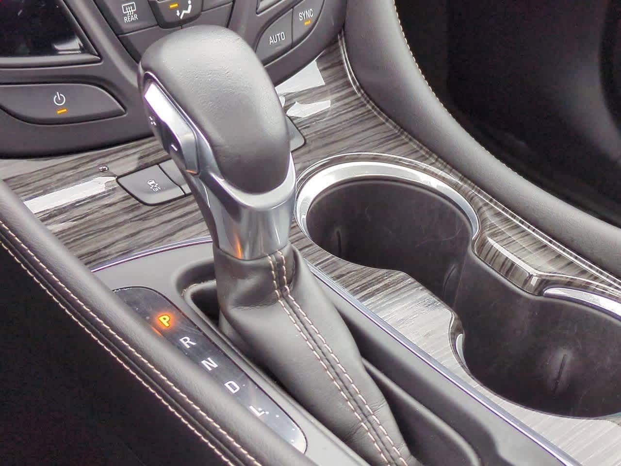 Thumbnail: 2018 Buick Envision - 26