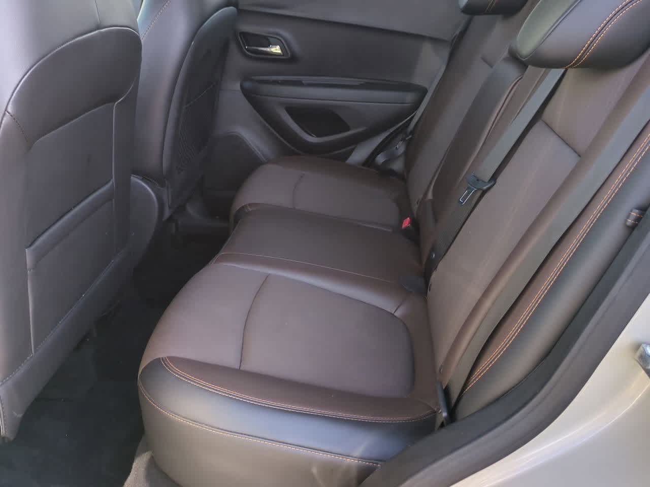 Thumbnail: 2016 Chevrolet Trax - 17