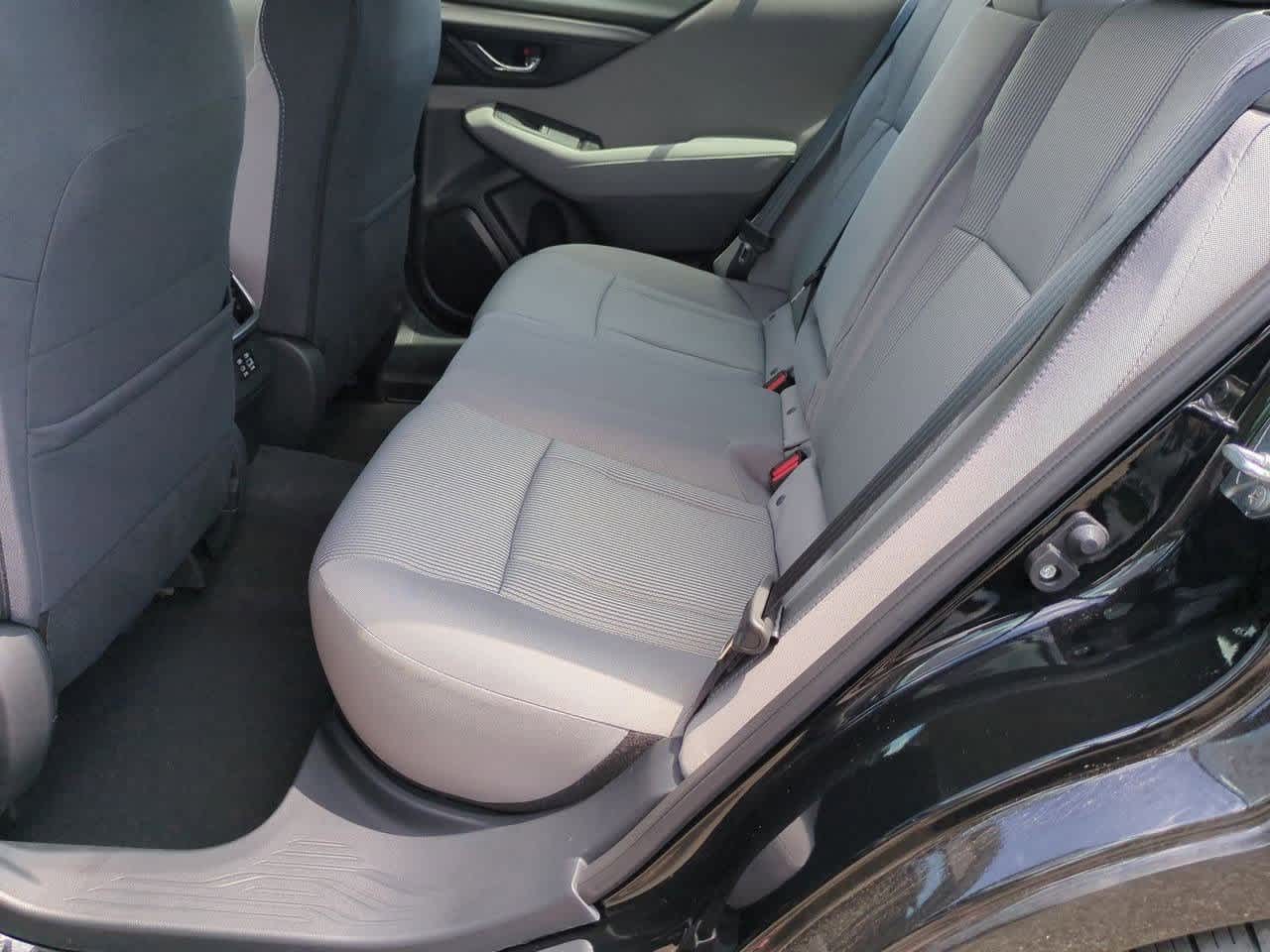 Thumbnail: 2025 Subaru Legacy - 19