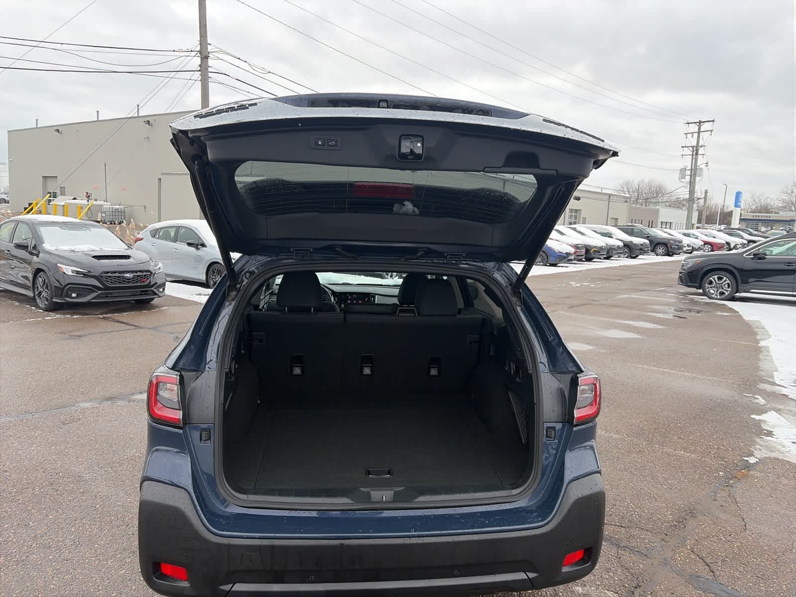 Thumbnail: 2023 Subaru Outback - 20