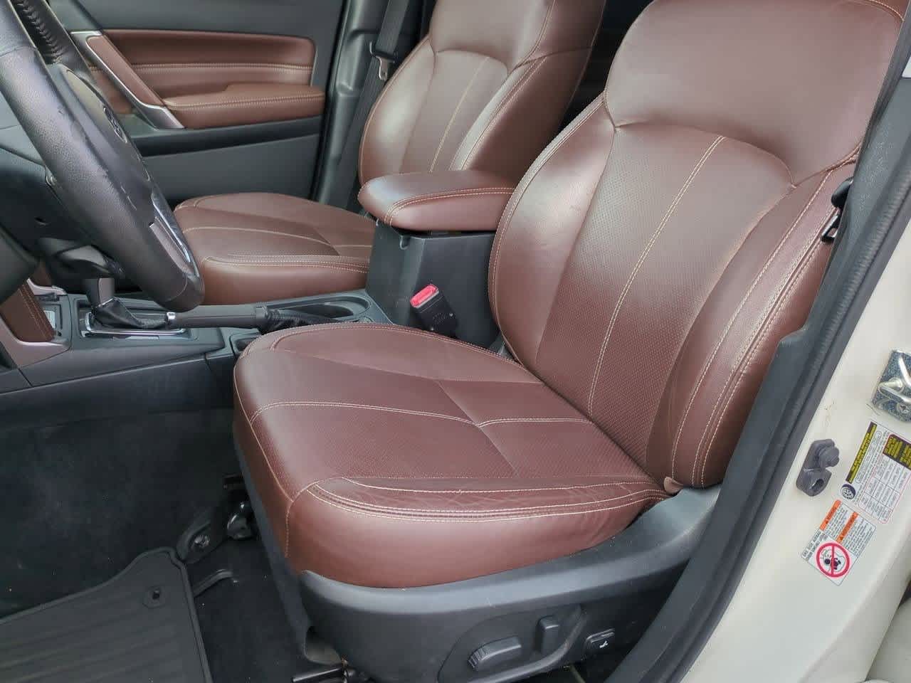 Thumbnail: 2018 Subaru Forester - 15