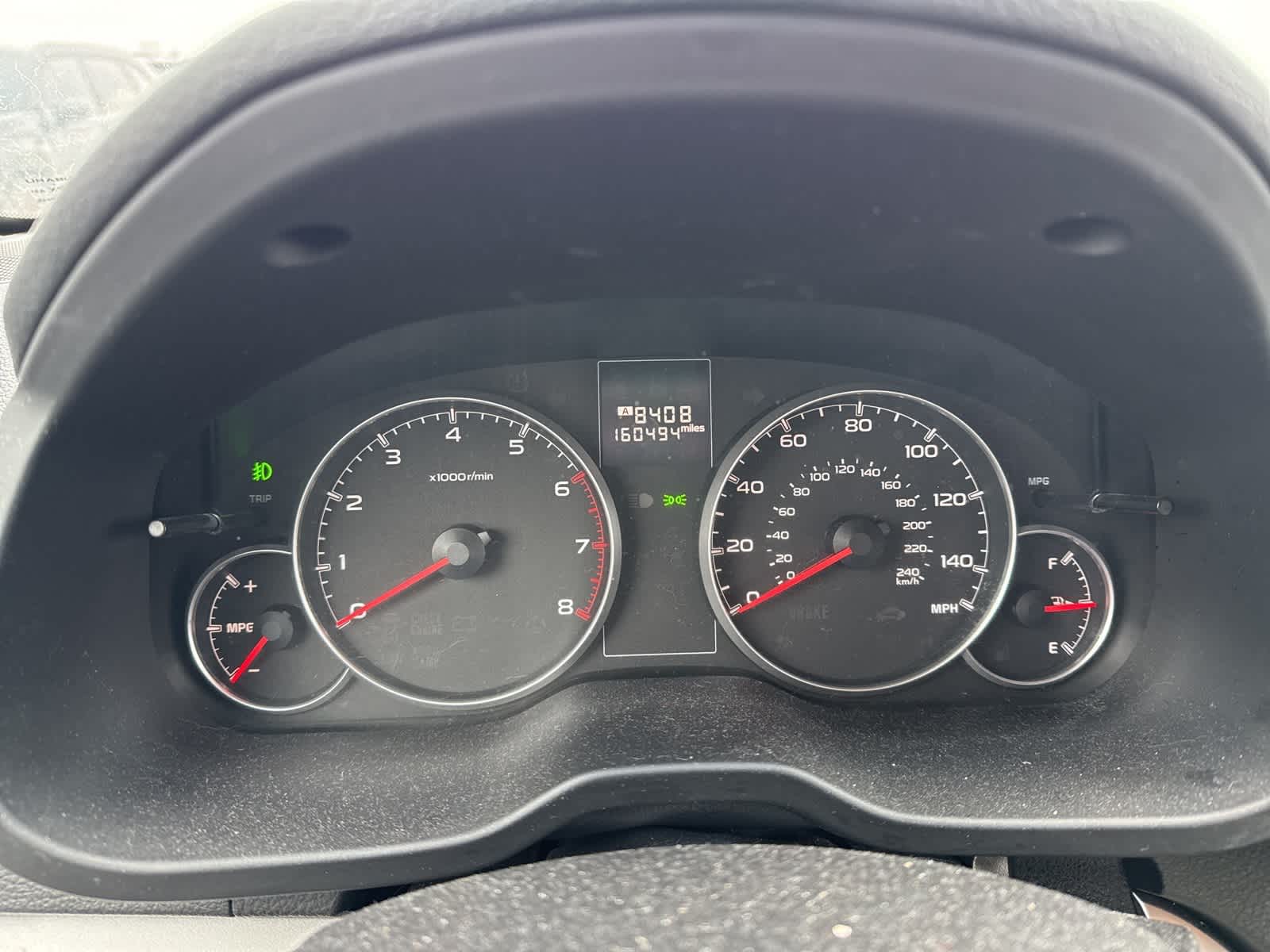 Thumbnail: 2014 Subaru Outback - 18