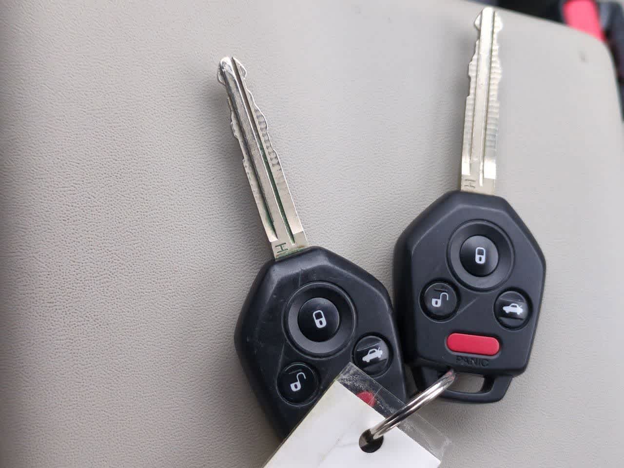 Thumbnail: 2017 Subaru Impreza - 32