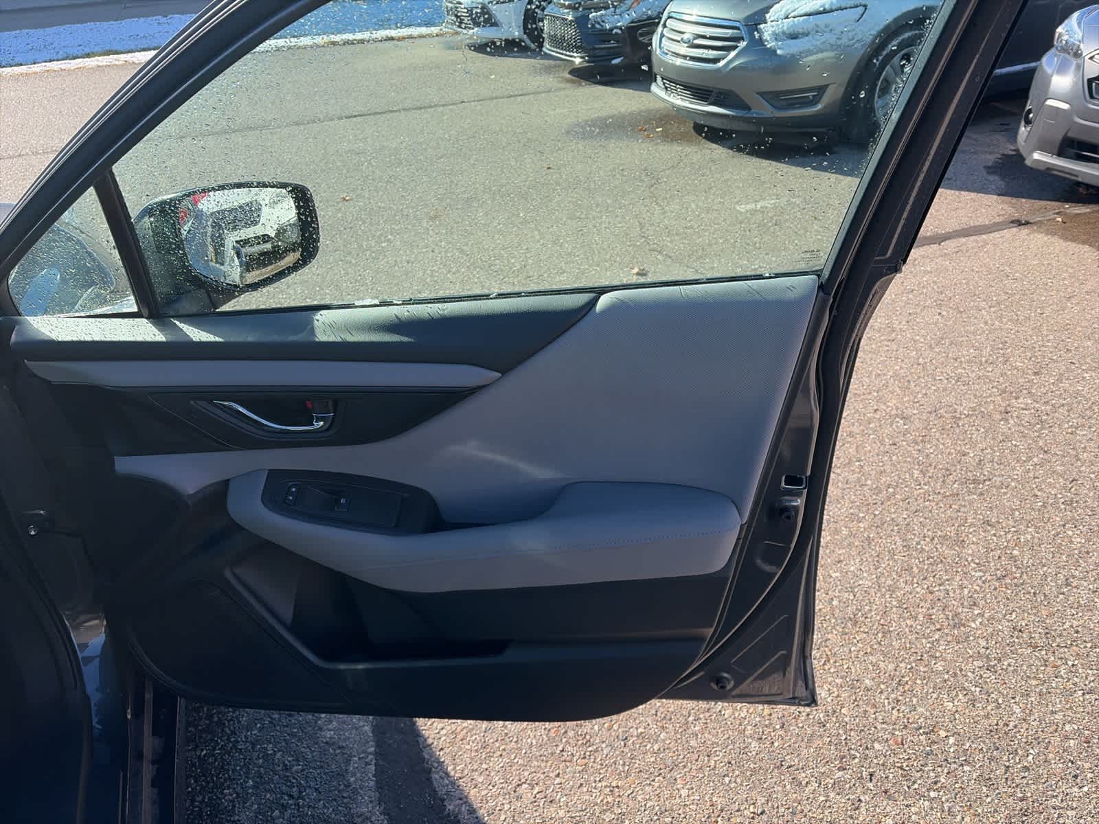 Thumbnail: 2025 Subaru Legacy - 19