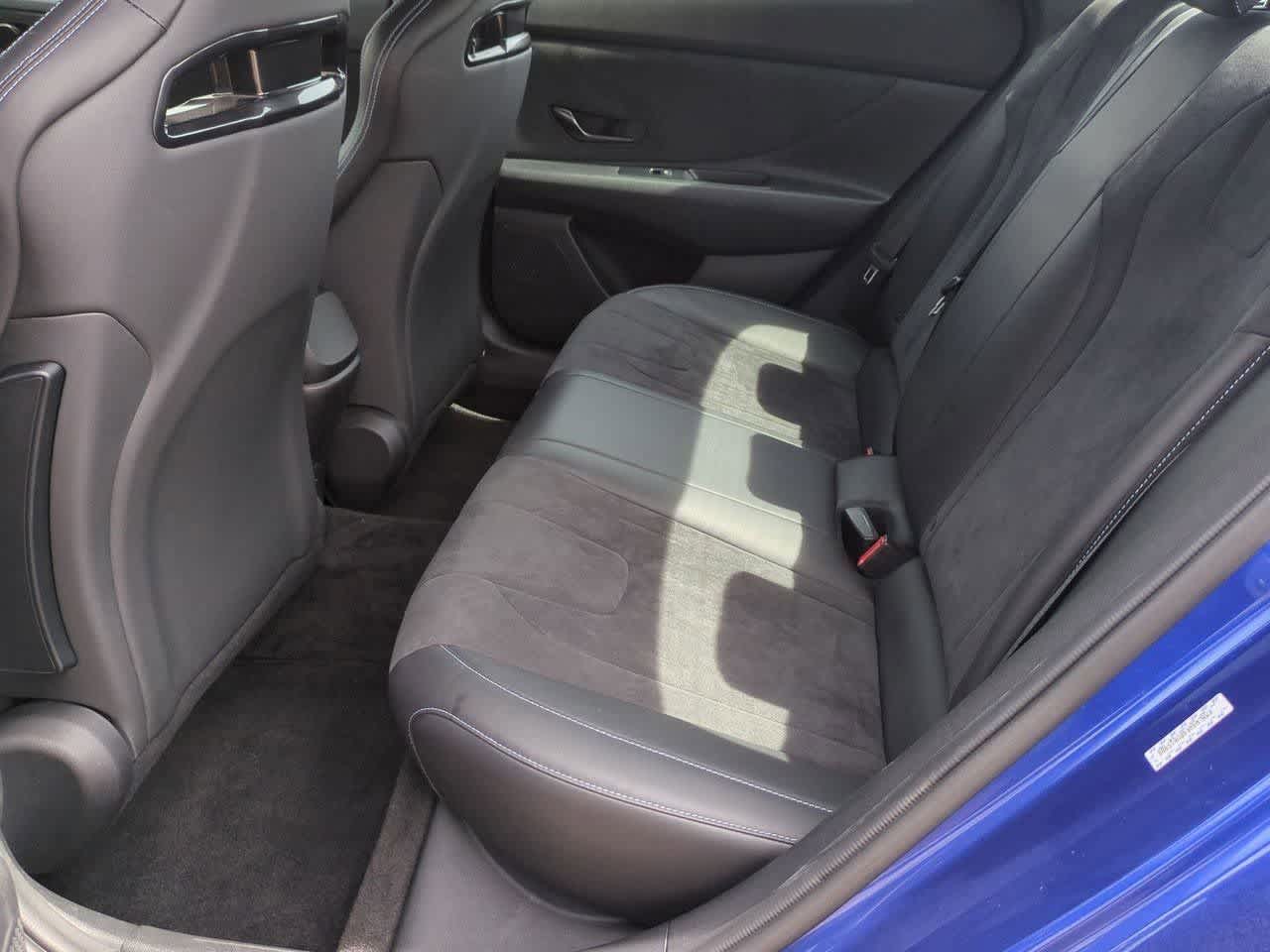 Thumbnail: 2023 Hyundai Elantra - 19