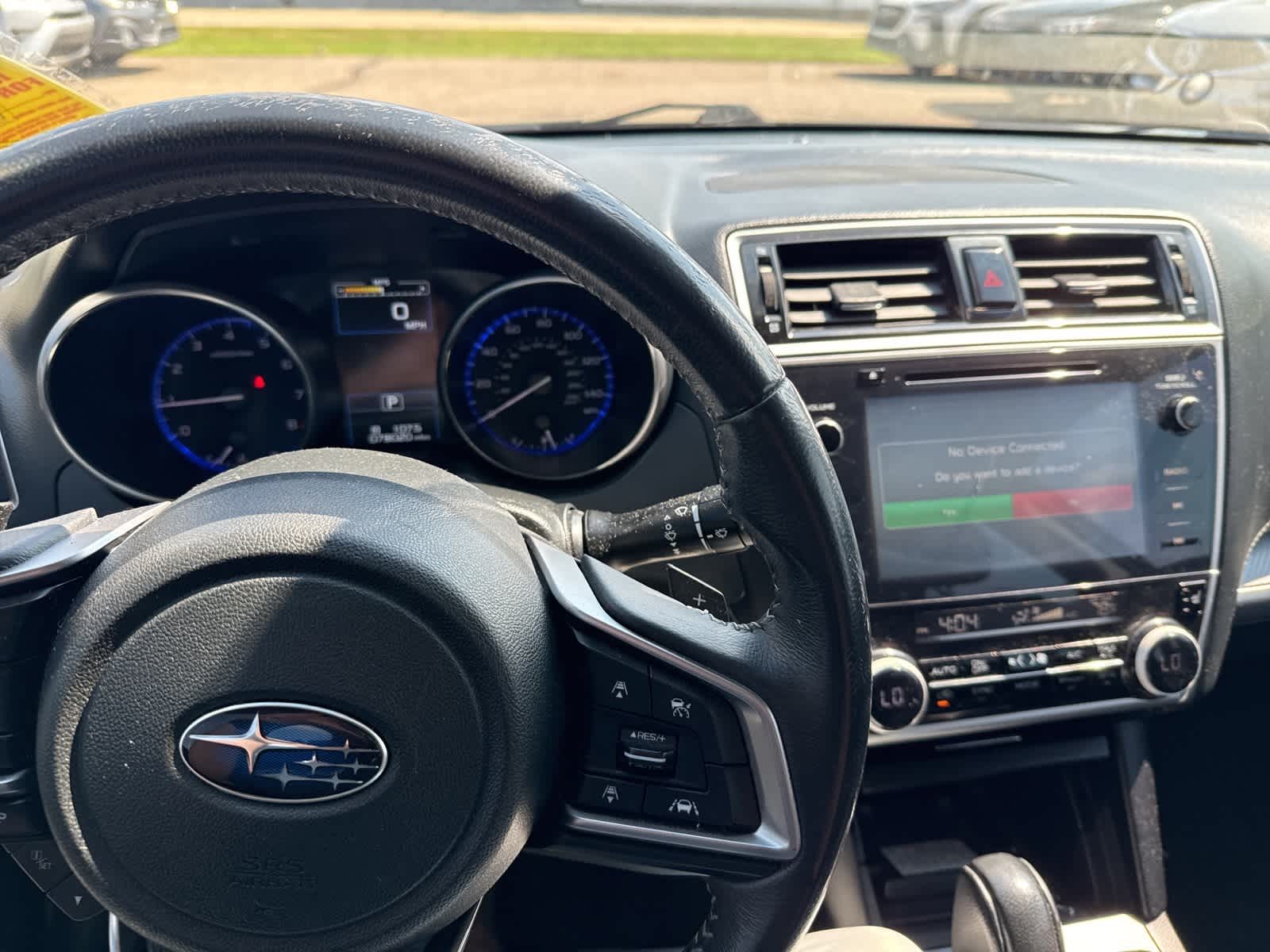 Thumbnail: 2019 Subaru Legacy - 18
