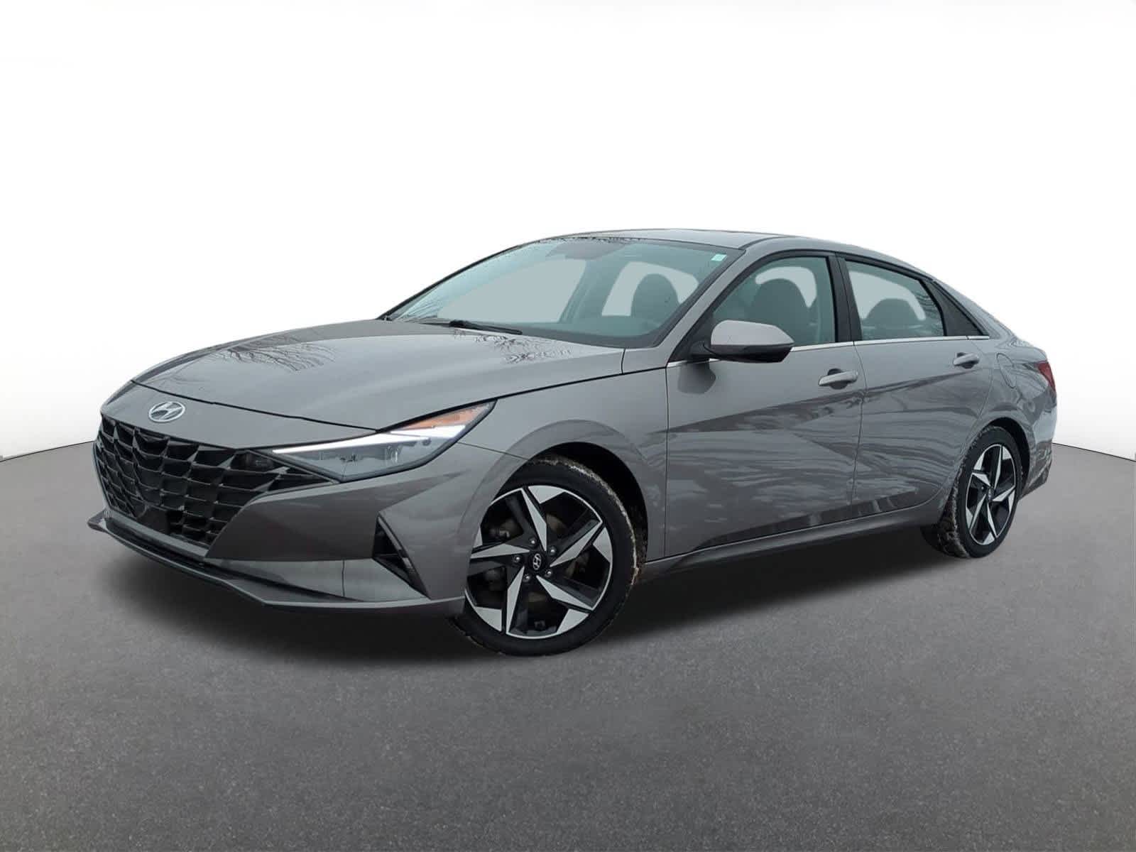 Thumbnail: 2023 Hyundai Elantra - 1