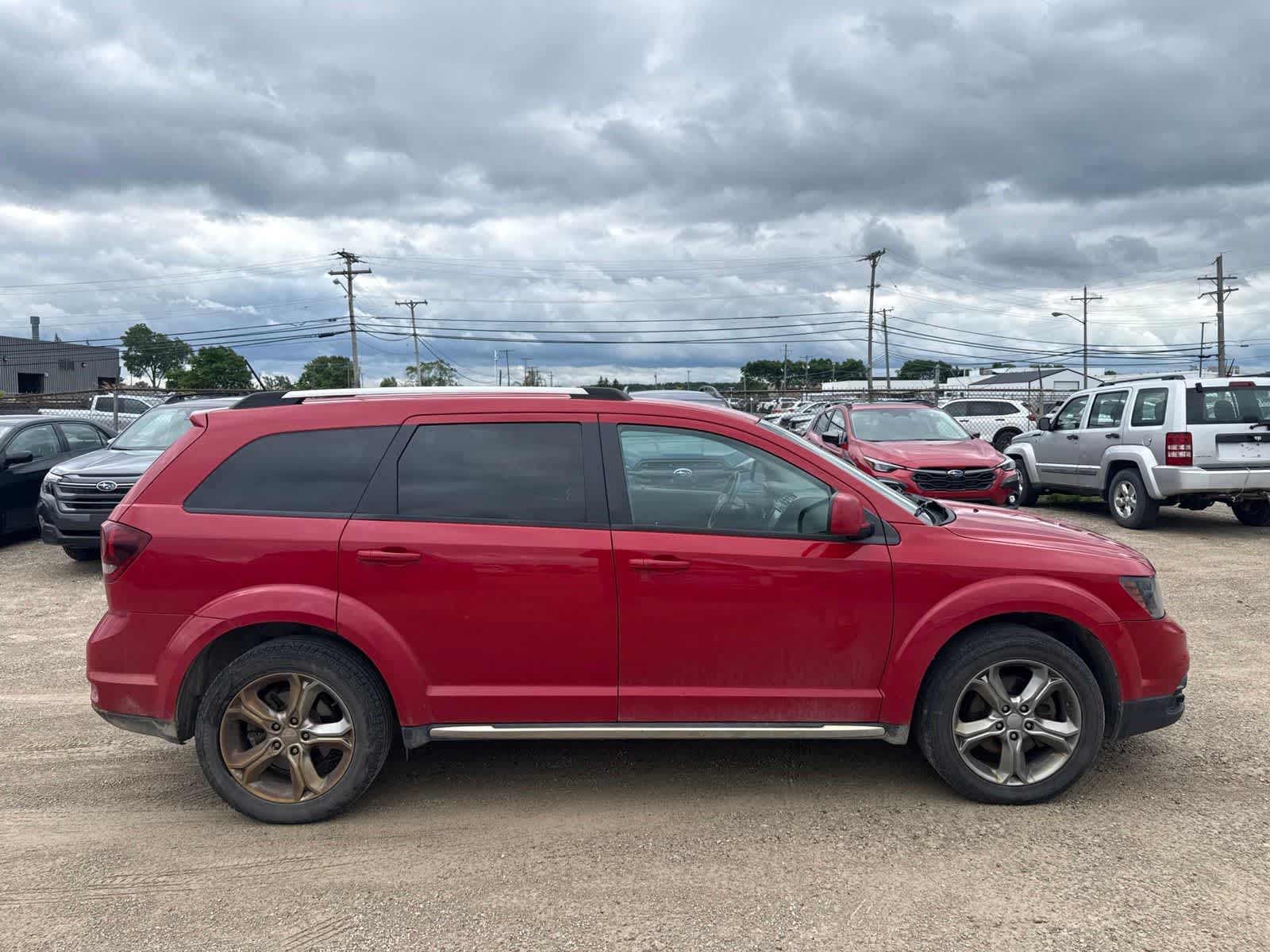 Thumbnail: 2017 Dodge Journey - 9