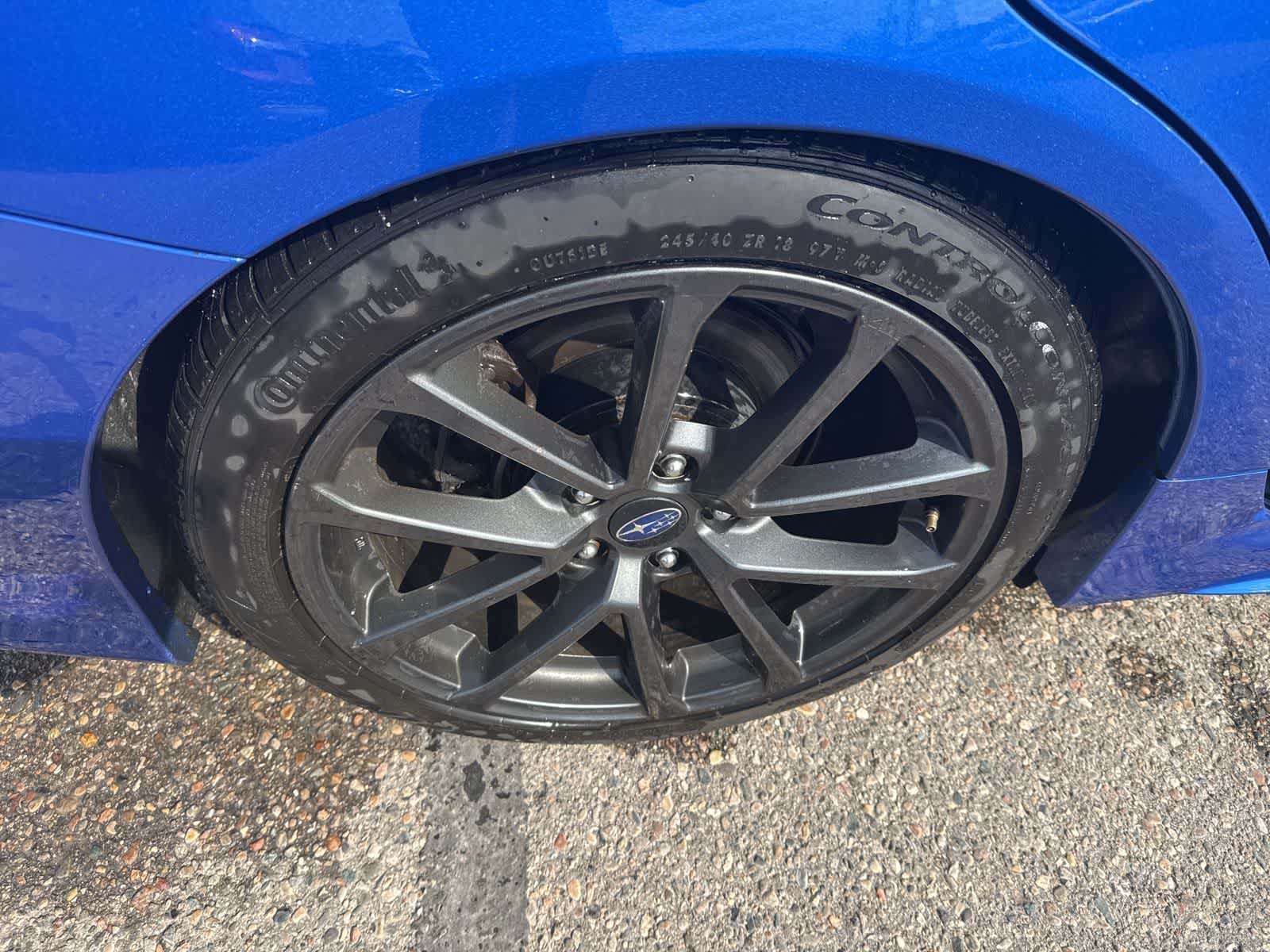 Thumbnail: 2019 Subaru WRX - 8