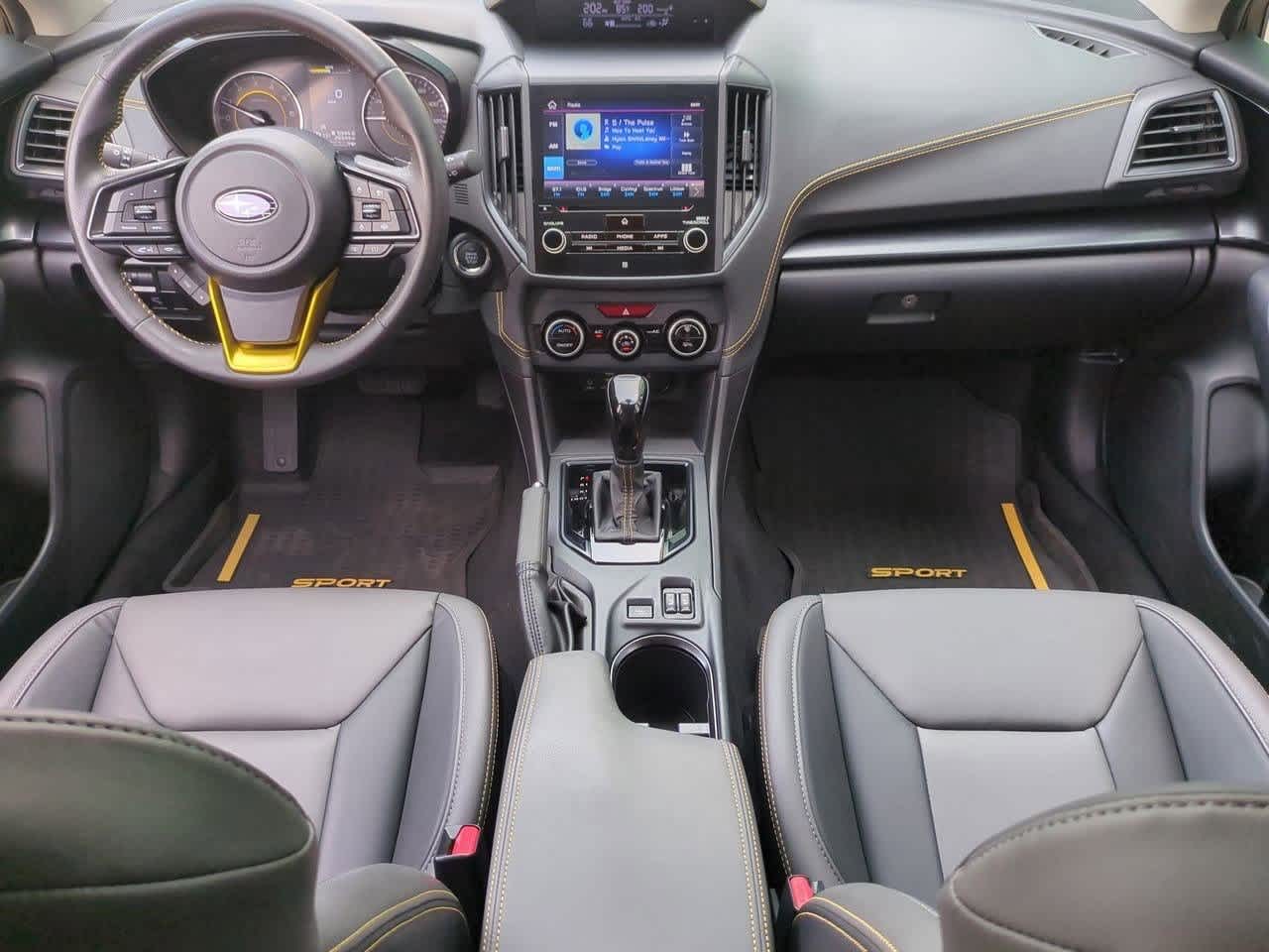 Thumbnail: 2022 Subaru Crosstrek - 14