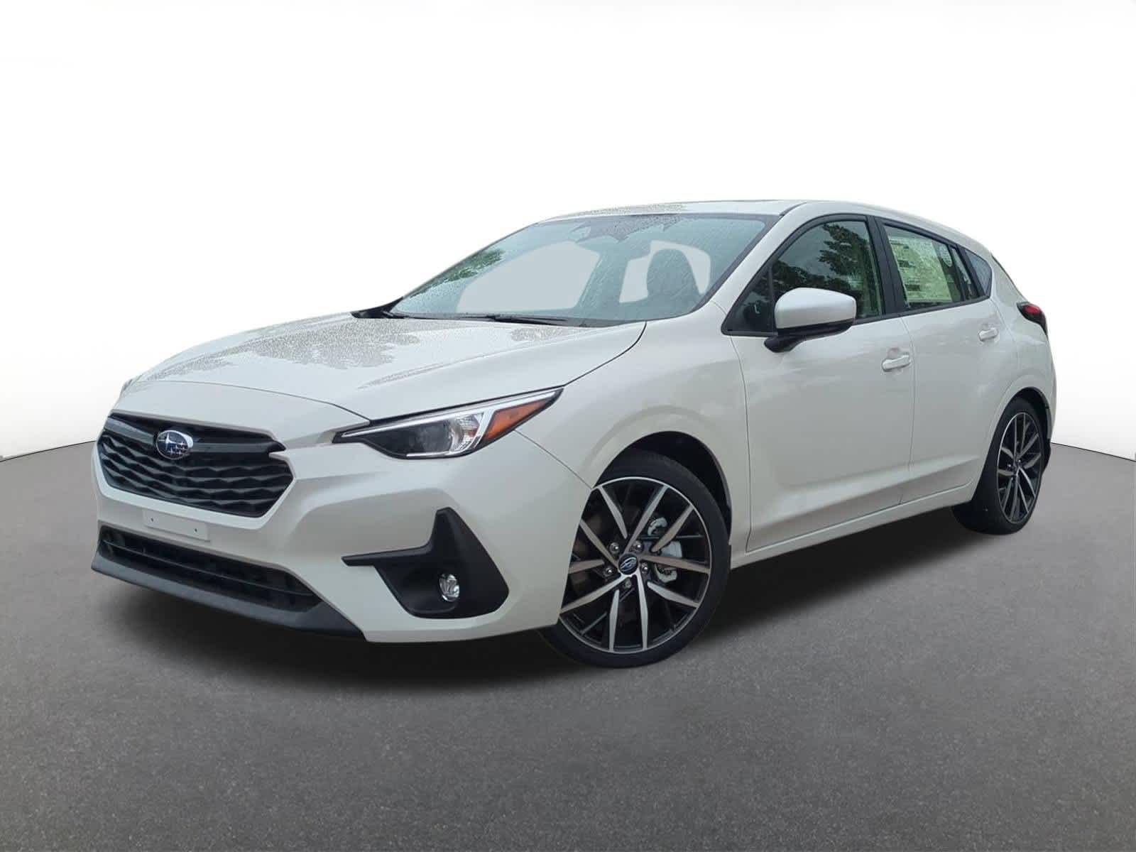 2026 Subaru Impreza