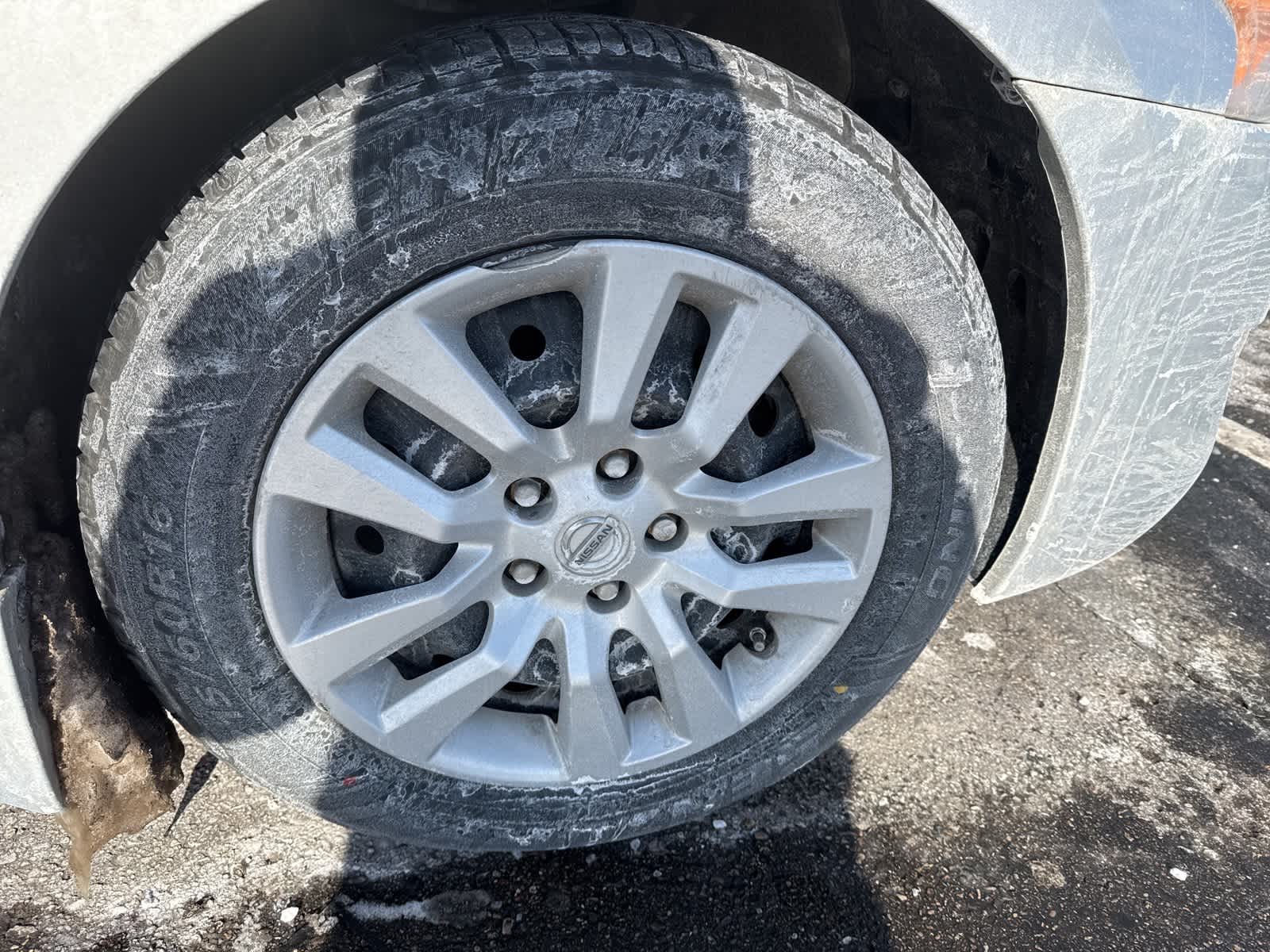 Thumbnail: 2015 Nissan Altima - 5