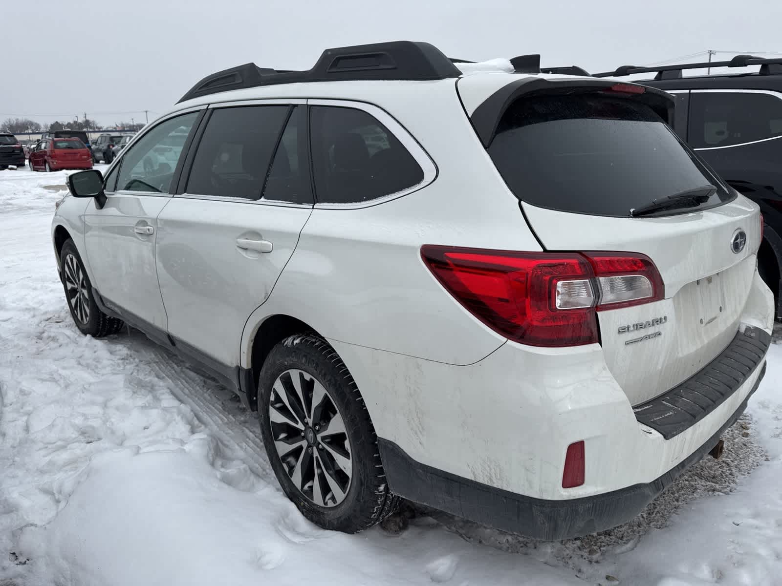 Thumbnail: 2016 Subaru Outback - 2