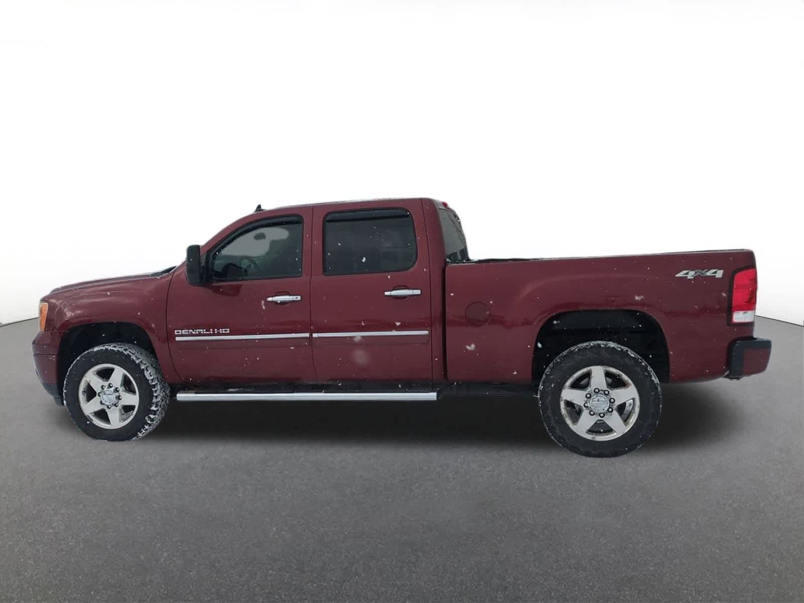 Thumbnail: 2014 GMC Sierra 2500 - 3