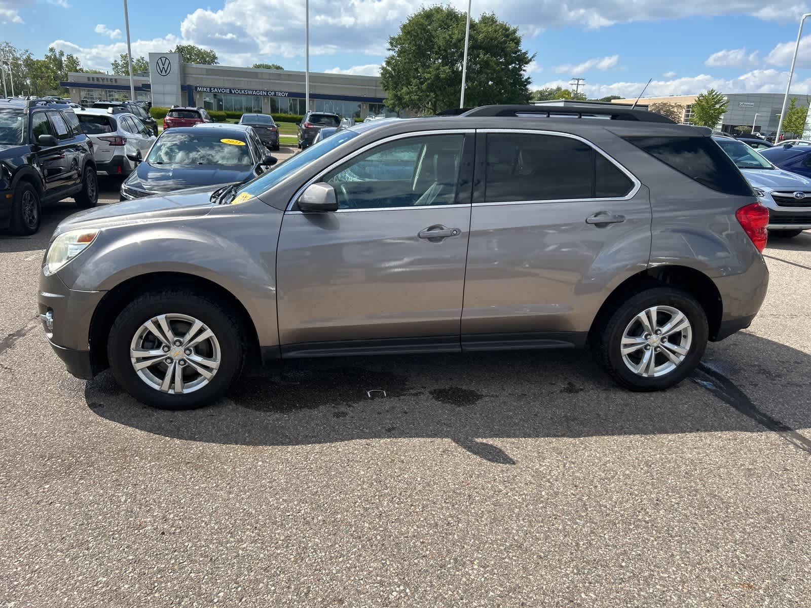 Thumbnail: 2012 Chevrolet Equinox - 2