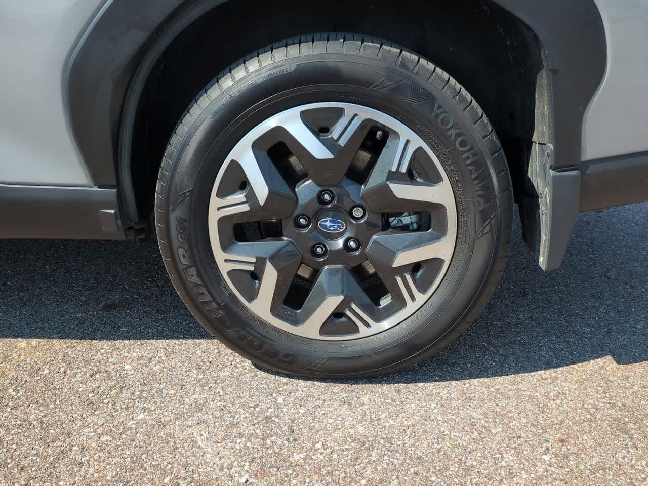 Thumbnail: 2025 Subaru Forester - 13