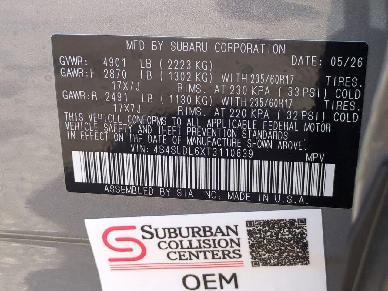 Thumbnail: 2026 Subaru Forester - 36