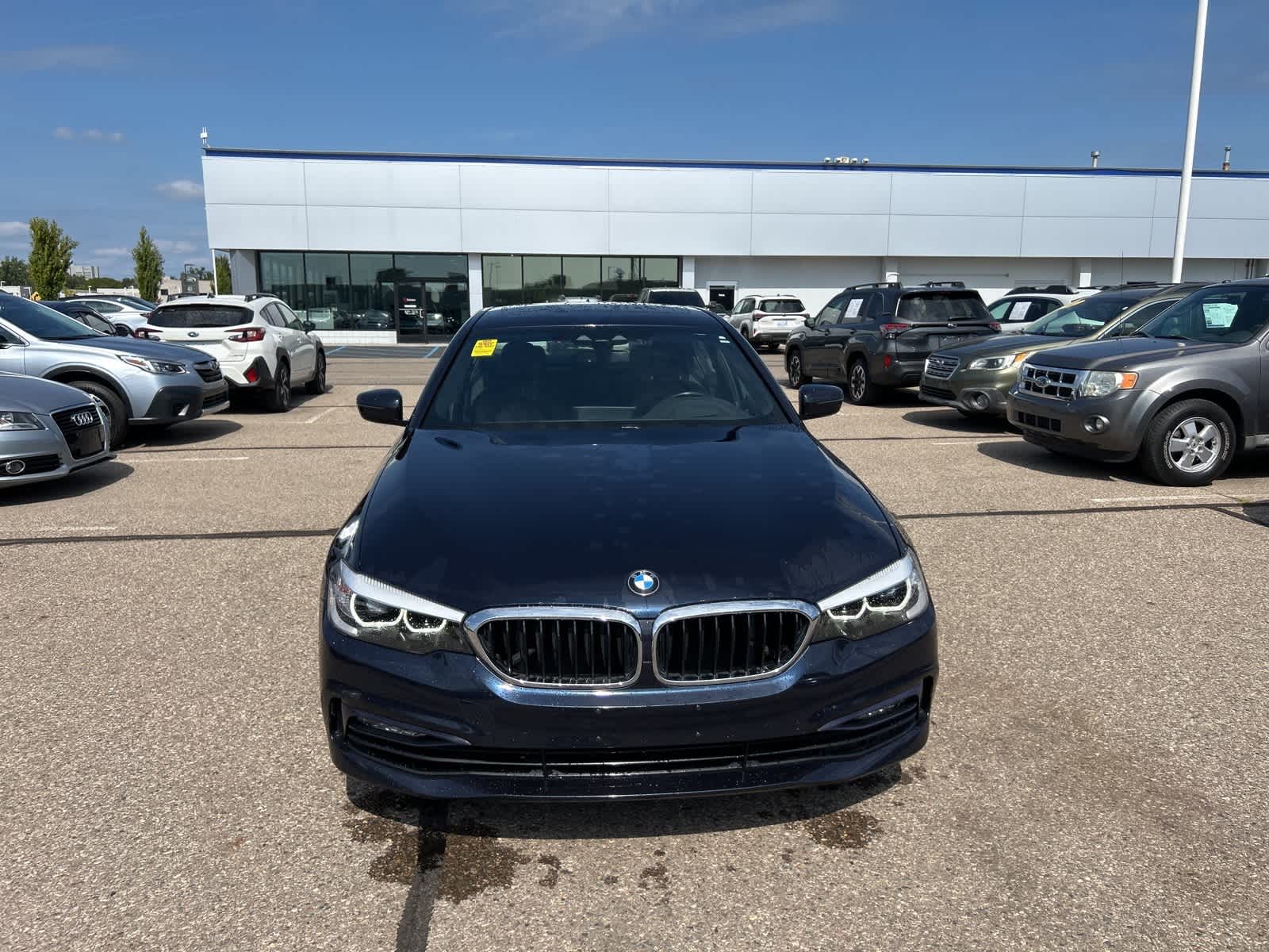 Thumbnail: 2018 BMW 5 Series - 3