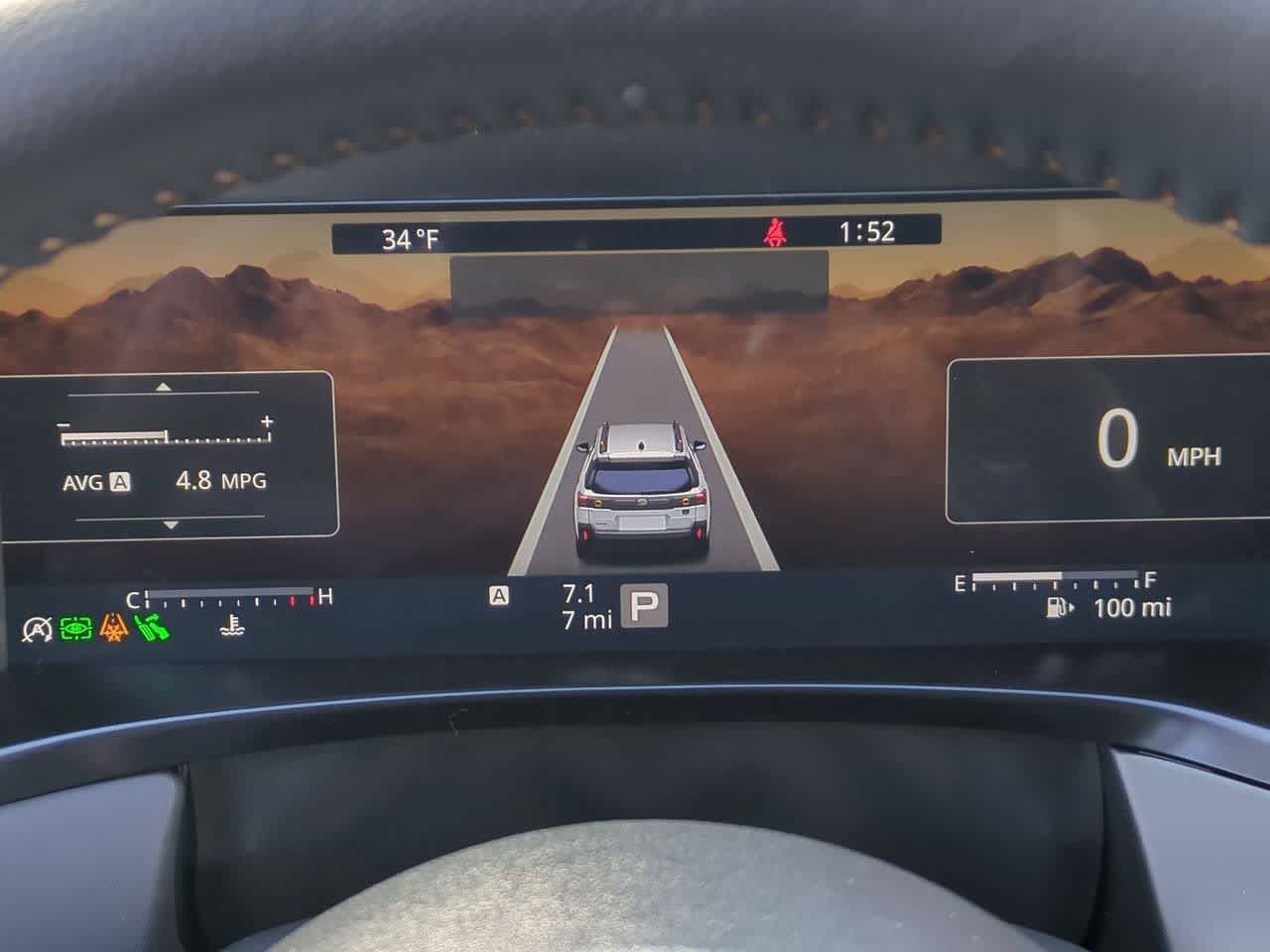 Thumbnail: 2026 Subaru Outback - 34