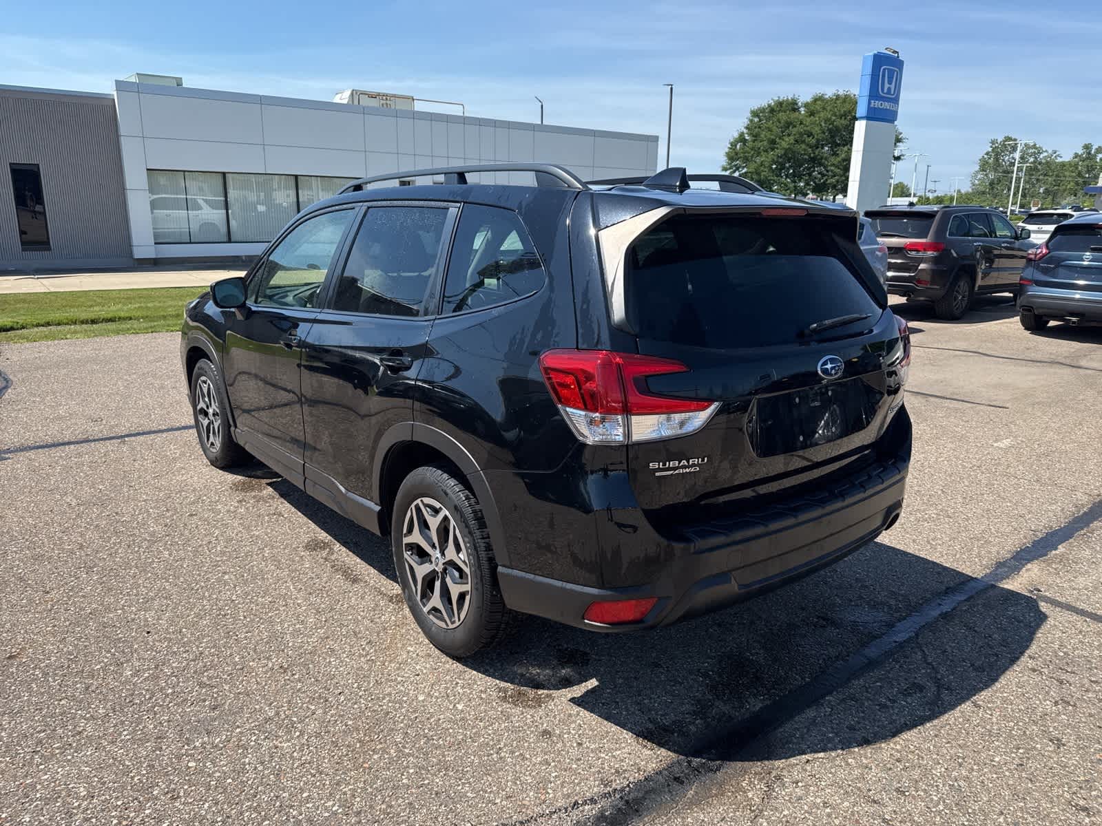 Thumbnail: 2020 Subaru Forester - 2