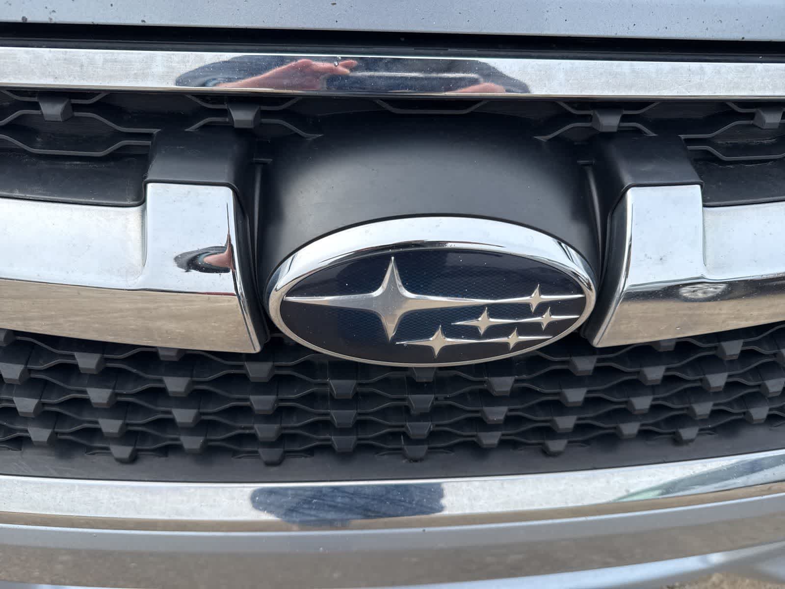 Thumbnail: 2014 Subaru Legacy - 11