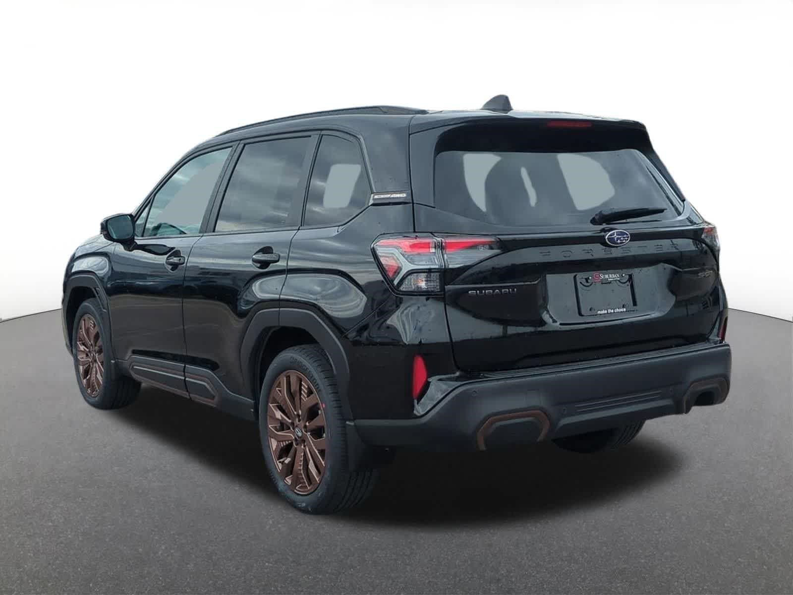 Thumbnail: 2026 Subaru Forester - 4