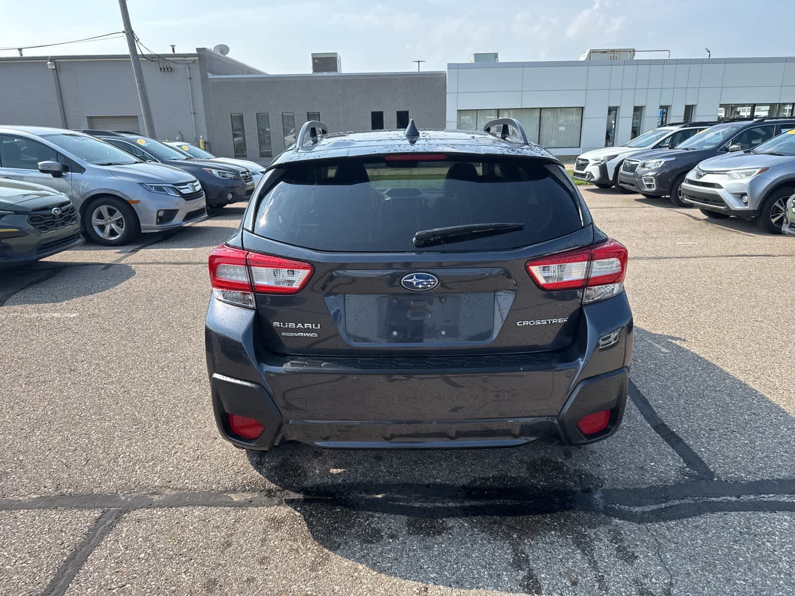 Thumbnail: 2019 Subaru Crosstrek - 13