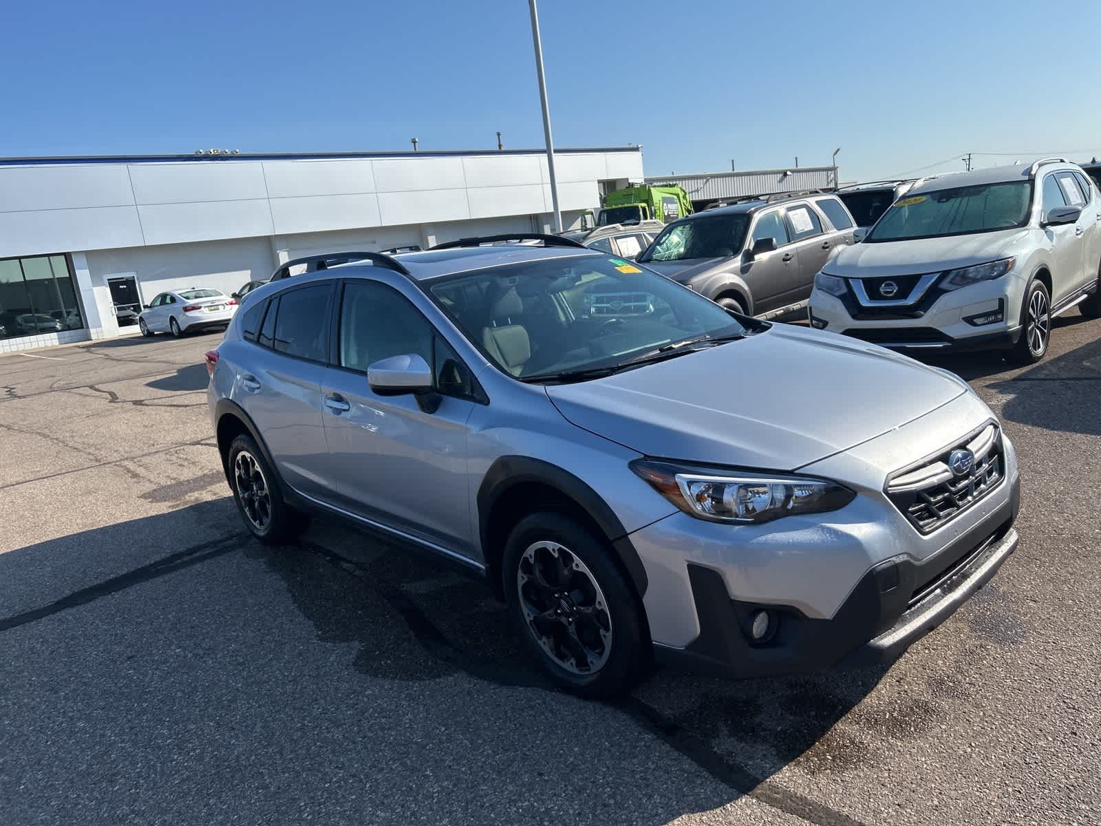 Thumbnail: 2023 Subaru Crosstrek - 4