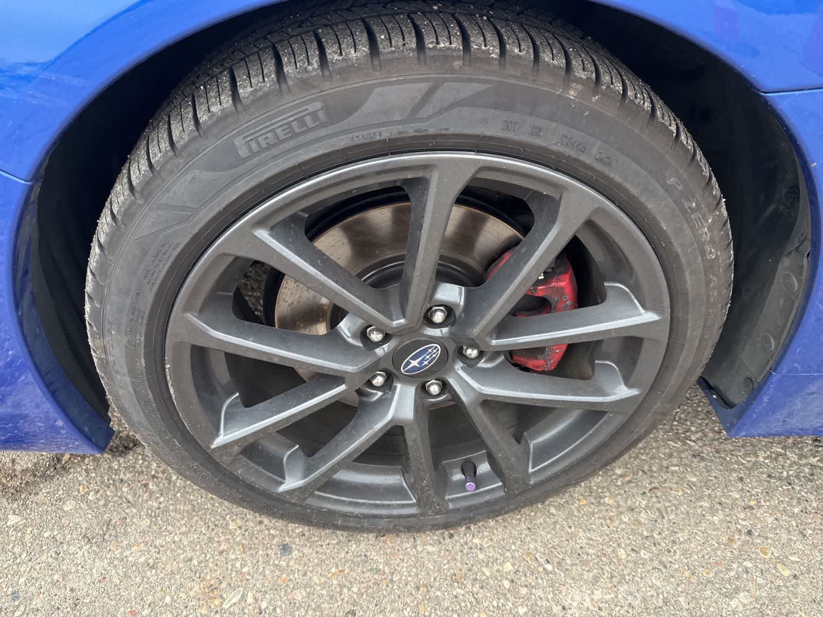 Thumbnail: 2018 Subaru WRX - 6