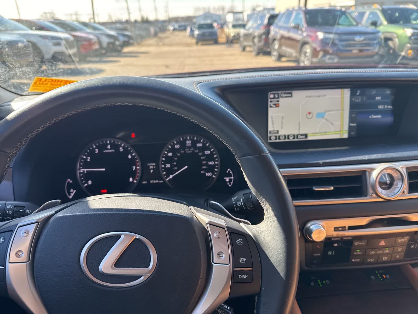 Thumbnail: 2015 Lexus GS - 17