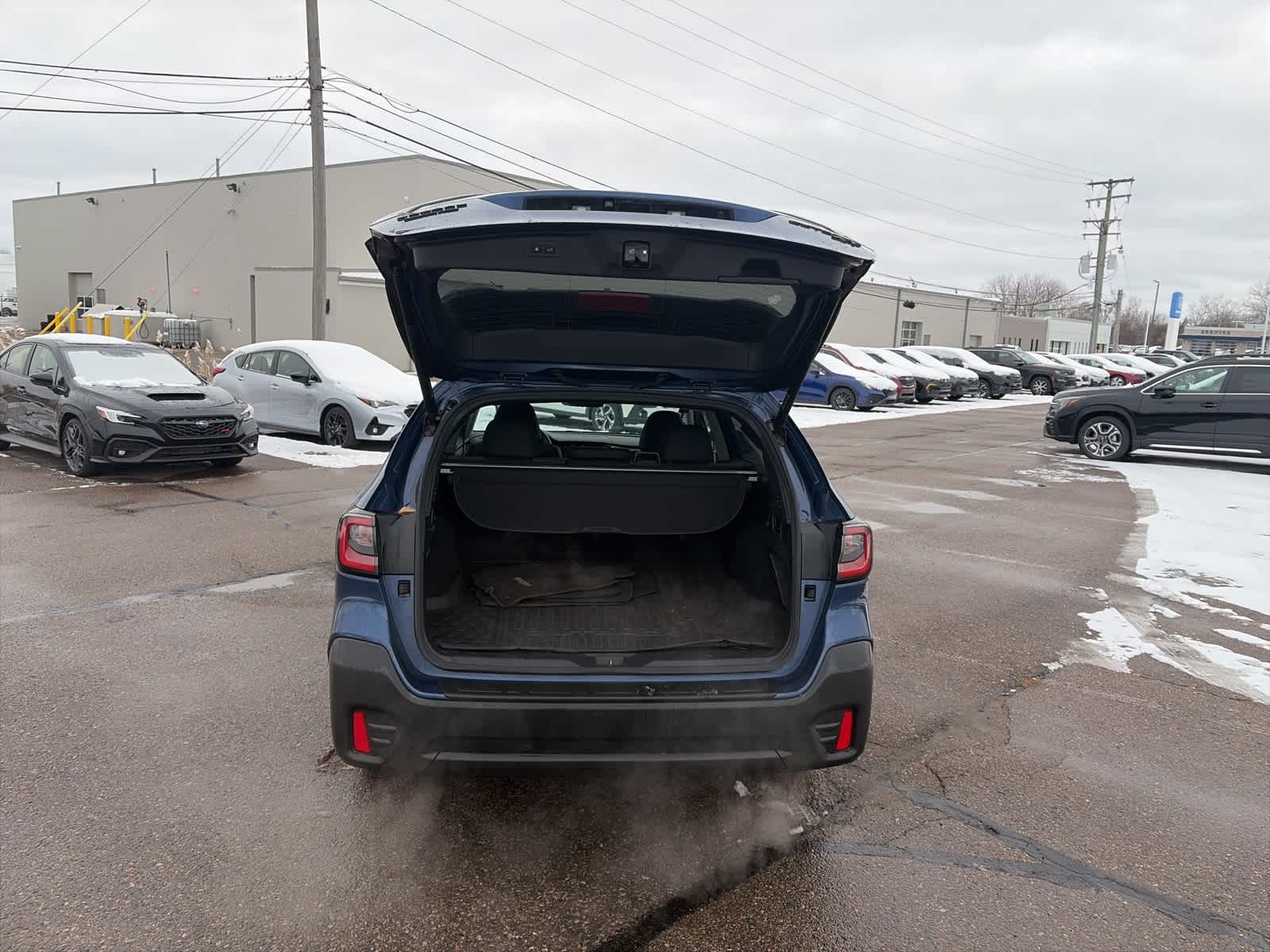 Thumbnail: 2020 Subaru Outback - 20