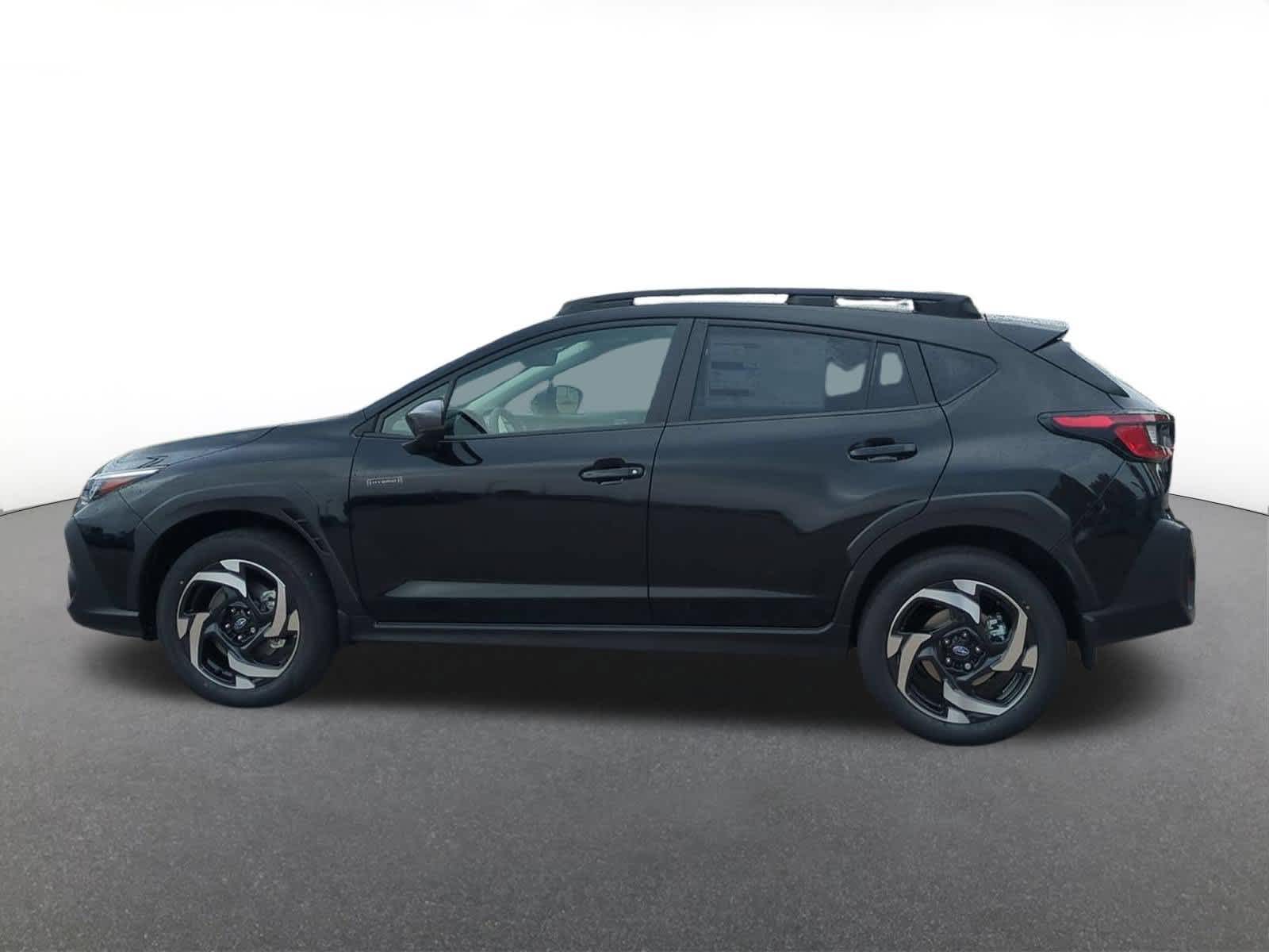 New 2026 Subaru Crosstrek Limited Hybrid SUV