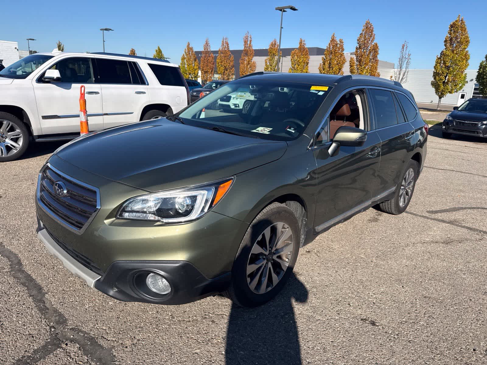 Used 2017 Subaru Outback Touring SUV