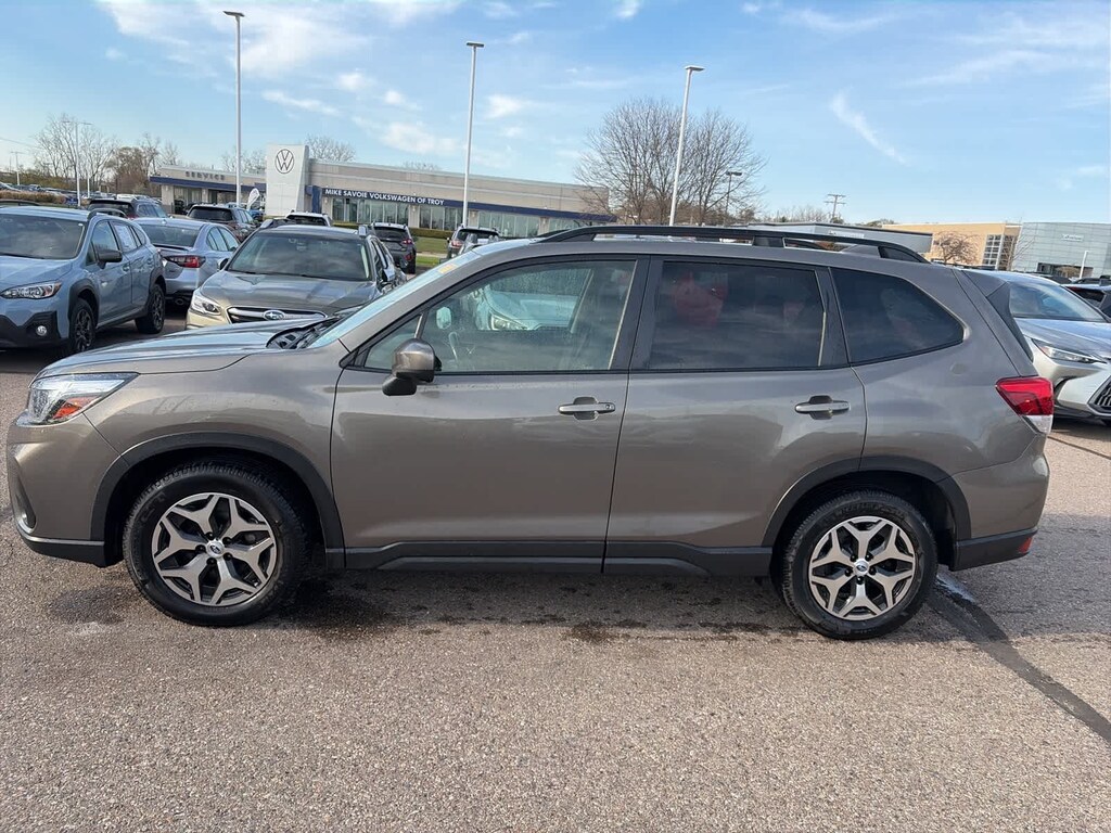 Used 2019 Subaru Forester Premium SUV