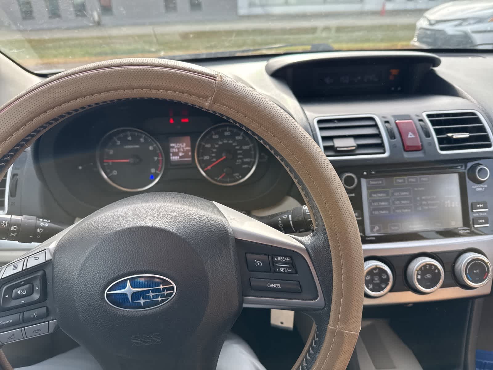 Thumbnail: 2016 Subaru Impreza - 19