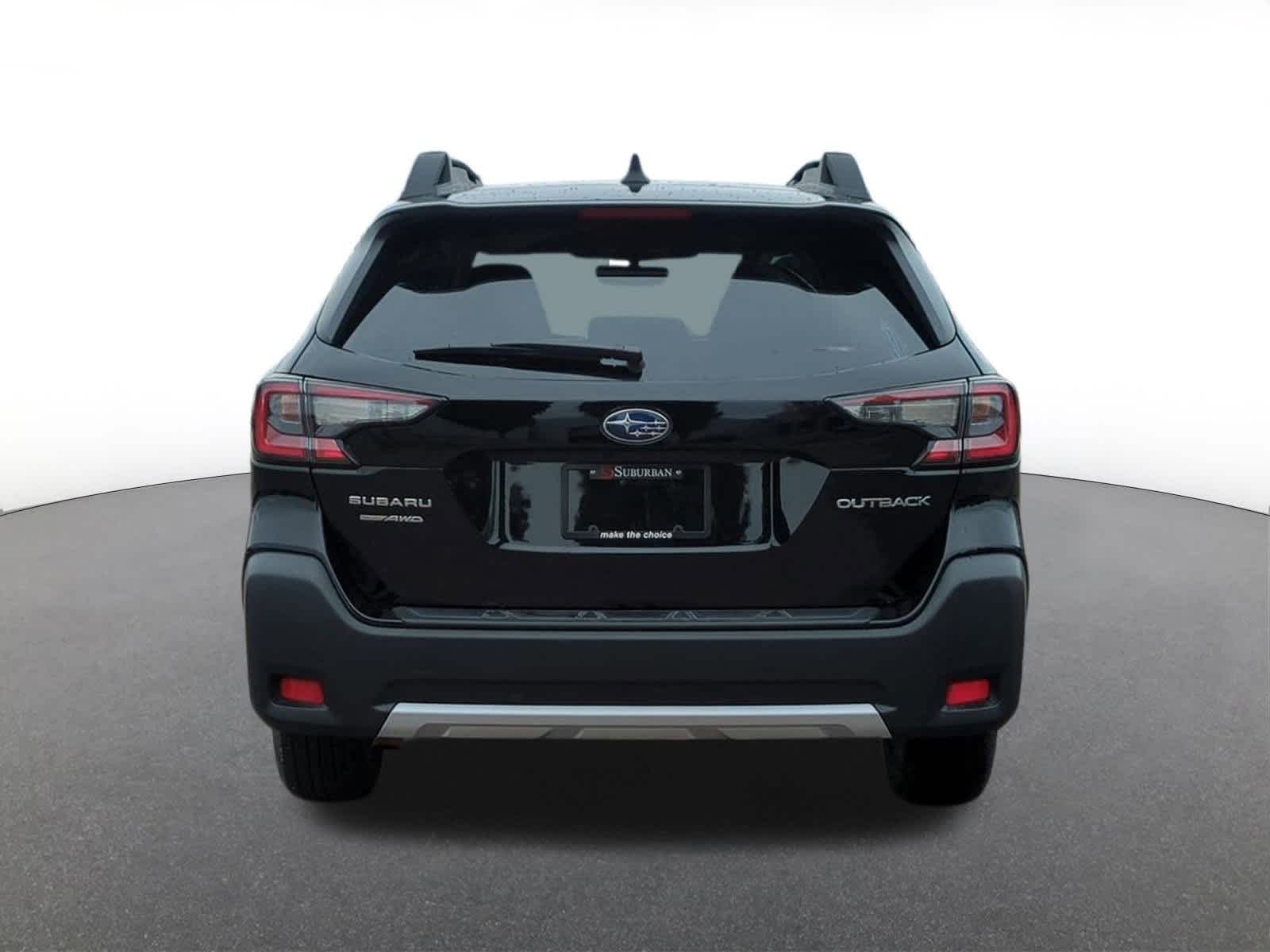 Thumbnail: 2025 Subaru Outback - 5