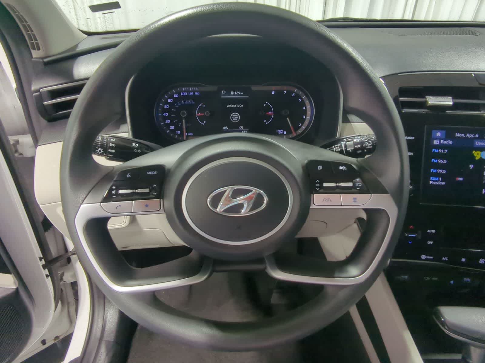 2024 Hyundai Tucson SEL - Photo 22