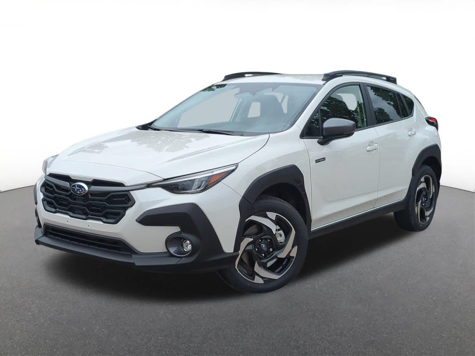 2026 Subaru Crosstrek Limited Hybrid SUV