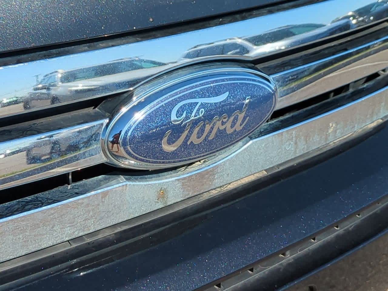 Thumbnail: 2010 Ford Flex - 11