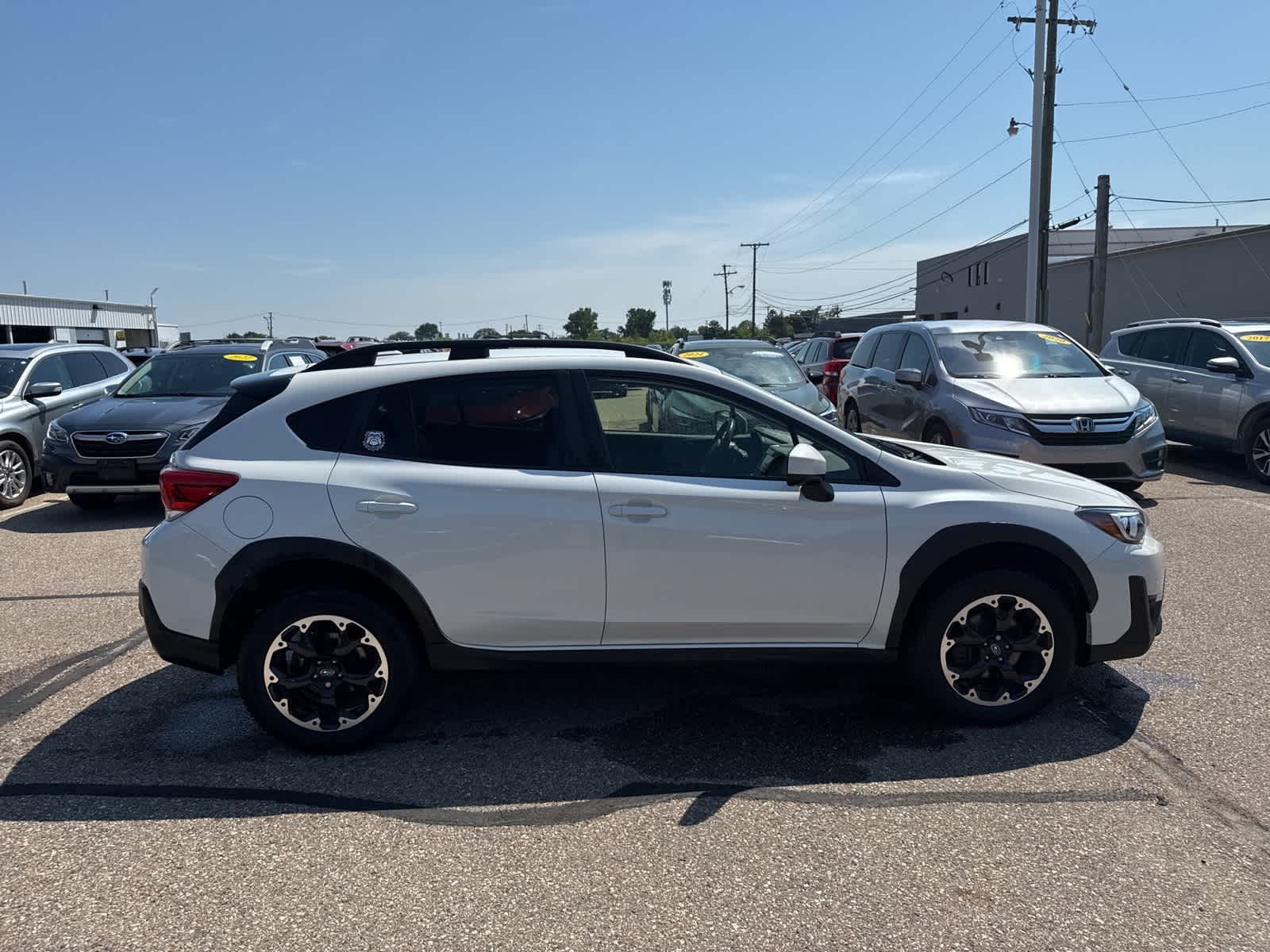 Thumbnail: 2023 Subaru Crosstrek - 9