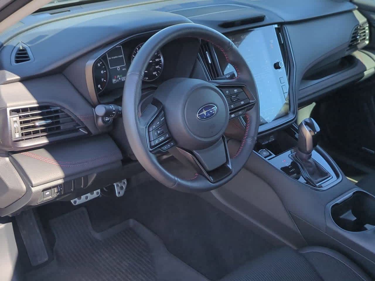 2025 Subaru Legacy Sport photo 2