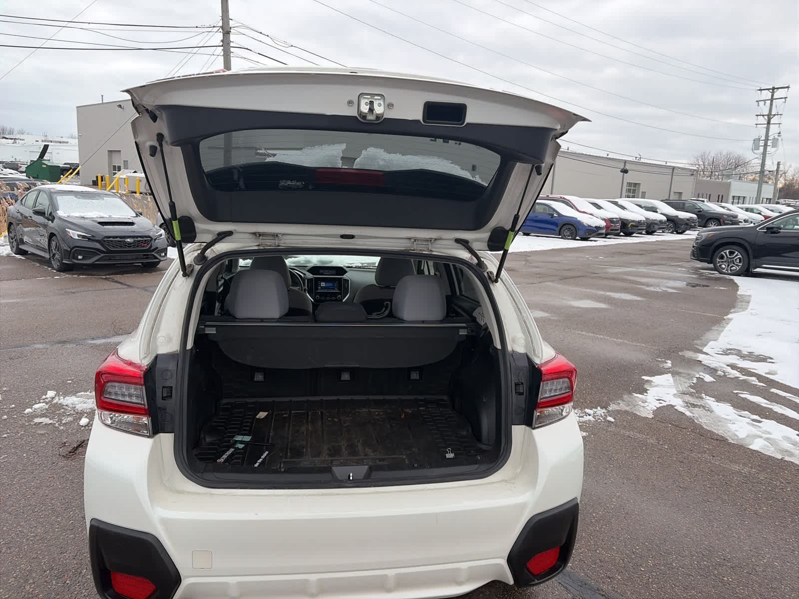 Thumbnail: 2023 Subaru Crosstrek - 20