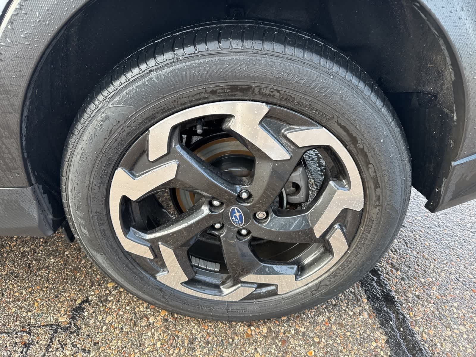 Thumbnail: 2023 Subaru Crosstrek - 7