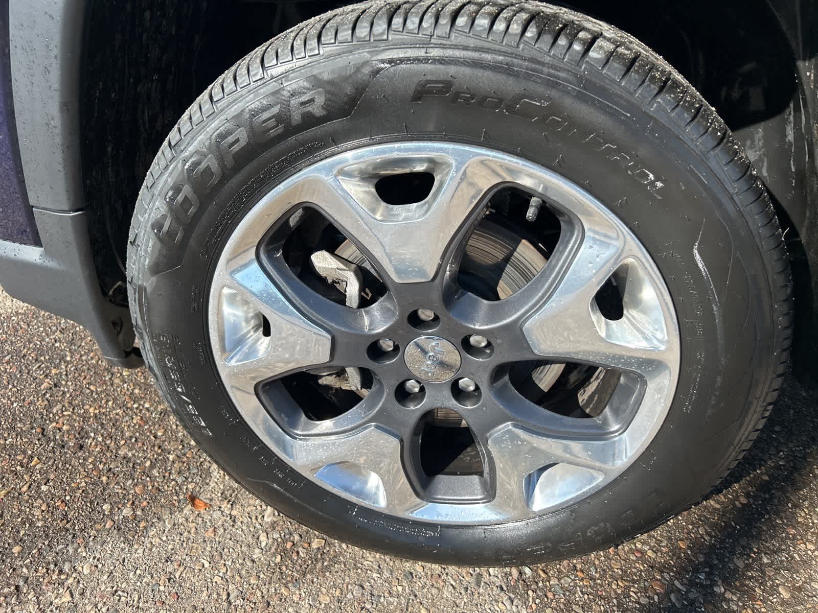 Thumbnail: 2019 Jeep Compass - 7