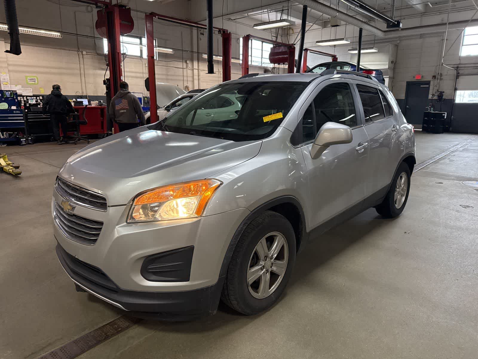 2016 Chevrolet Trax LT -
                  Troy, MI
