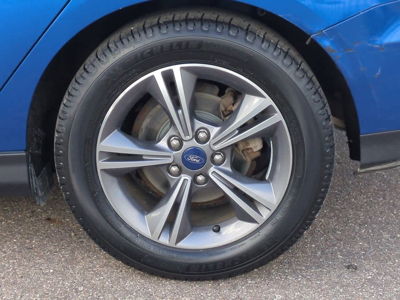 Thumbnail: 2018 Ford Focus - 13