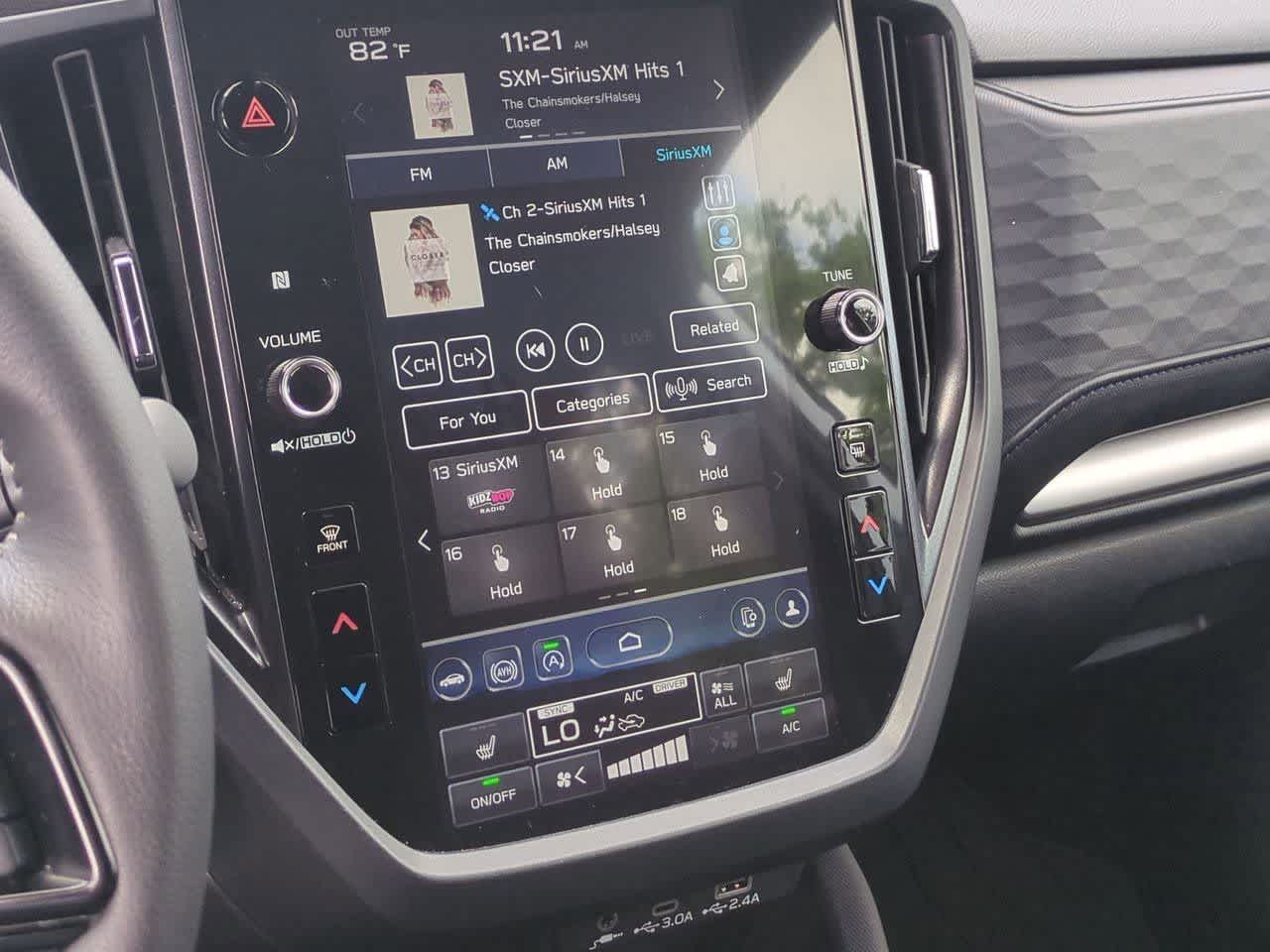 Thumbnail: 2025 Subaru Forester - 27